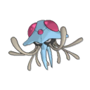 Tentacruel sprite from Ultra Sun & Ultra Moon