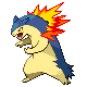 Typhlosion