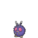 Venonat sprite from Scarlet & Violet