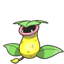 Victreebel sprite from Scarlet & Violet