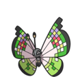 Vivillon (Fancy Pattern)