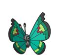 Vivillon (Garden Pattern)