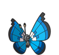 Vivillon (Marine Pattern)