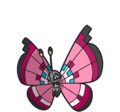 Vivillon (Meadow Pattern)