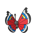 Vivillon (Modern Pattern)