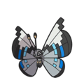 Vivillon (Monsoon Pattern)