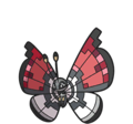 Vivillon (Poké Ball Pattern)