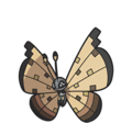 Vivillon (Sandstorm Pattern)