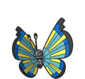 Vivillon (Savanna Pattern)