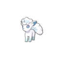 Vulpix sprite from Ultra Sun & Ultra Moon