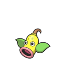 Weepinbell sprite from Scarlet & Violet