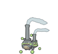 Galarian Weezing