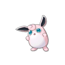 Wigglytuff sprite from Ultra Sun & Ultra Moon