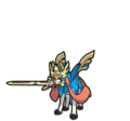 Zacian (Crowned Sword)