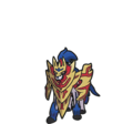 Zamazenta (Crowned Shield)