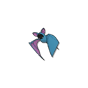 Zubat sprite from Ultra Sun & Ultra Moon